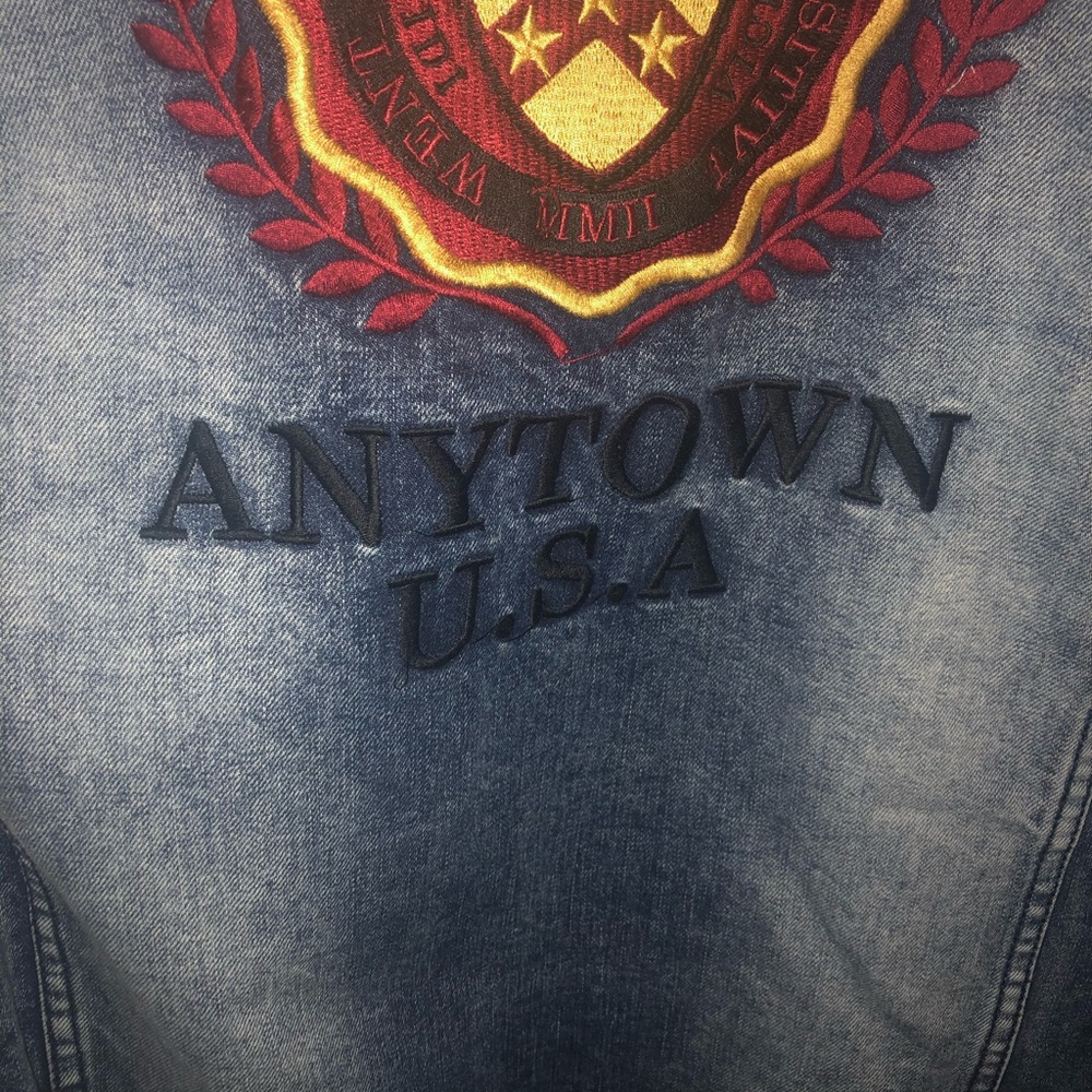 Born Fly Jacket - Picture 6 of 6